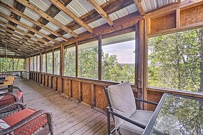 Pet-friendly Speedwell Cabin, 1 Mi to Water!