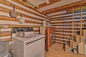 Pet-friendly Speedwell Cabin, 1 Mi to Water!