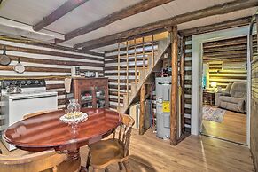 Pet-friendly Speedwell Cabin, 1 Mi to Water!