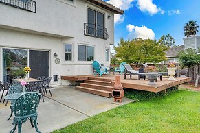 Wine Country Gateway w/ Views Btwn Napa & SF
