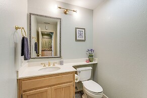 Wine Country Gateway w/ Views Btwn Napa & SF