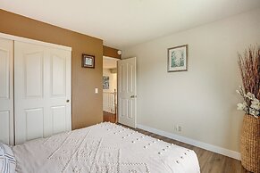 Wine Country Gateway w/ Views Btwn Napa & SF