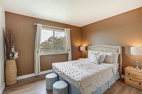 Wine Country Gateway w/ Views Btwn Napa & SF