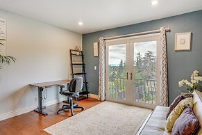 Wine Country Gateway w/ Views Btwn Napa & SF