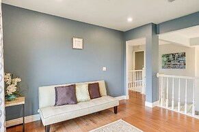 Wine Country Gateway w/ Views Btwn Napa & SF