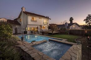 Wine Country Gateway w/ Views Btwn Napa & SF