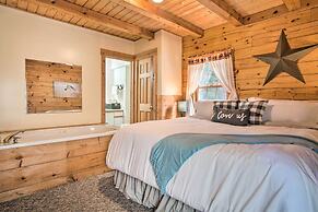 Rustic Rothbury Cabin w/ Resort Amenity Access!