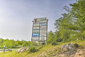 Rustic Rothbury Cabin w/ Resort Amenity Access!
