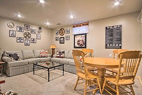 Rustic Rothbury Cabin w/ Resort Amenity Access!