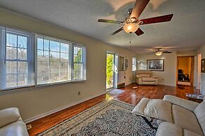 Serene Blue Ridge Getaway in Galax w/ Yard!