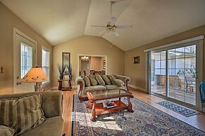 Serene Blue Ridge Getaway in Galax w/ Yard!