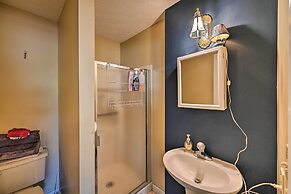 Serene Blue Ridge Getaway in Galax w/ Yard!