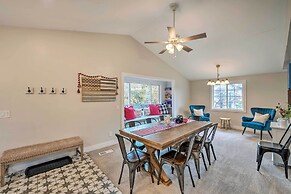 Spacious Layton Retreat w/ Private Hot Tub!