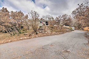 Spacious Layton Retreat w/ Private Hot Tub!