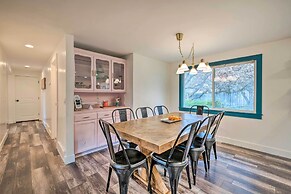 Spacious Layton Retreat w/ Private Hot Tub!