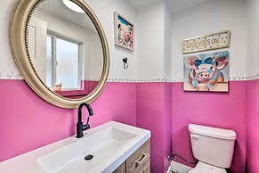 Spacious Layton Retreat w/ Private Hot Tub!