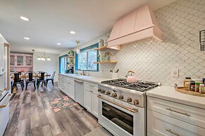 Spacious Layton Retreat w/ Private Hot Tub!
