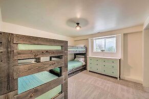 Spacious Layton Retreat w/ Private Hot Tub!