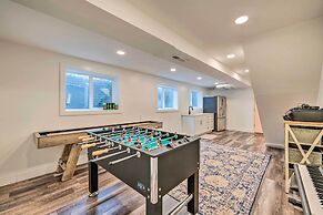 Spacious Layton Retreat w/ Private Hot Tub!