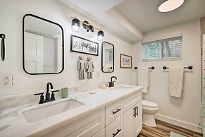 Spacious Layton Retreat w/ Private Hot Tub!
