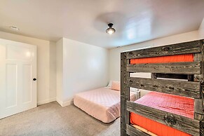 Spacious Layton Retreat w/ Private Hot Tub!