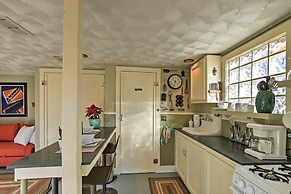 Historic Fort Worth Cottage w/ Shared Pool!