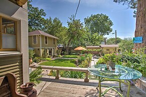 Historic Fort Worth Cottage w/ Shared Pool!