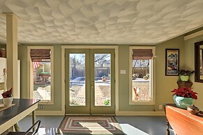 Historic Fort Worth Cottage w/ Shared Pool!