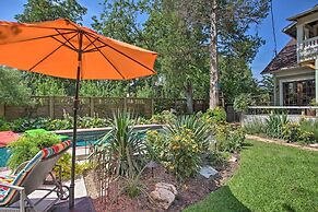 Historic Fort Worth Cottage w/ Shared Pool!