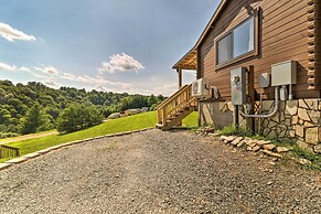 Grill & River Access: Tiny Cabin in Sparta!