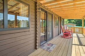 Grill & River Access: Tiny Cabin in Sparta!