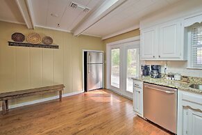 Waterfront Getaway w/ Dock on Lake Hamilton!