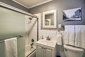 Waterfront Getaway w/ Dock on Lake Hamilton!