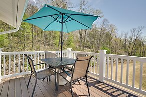 Woodsy Family Retreat 11 Mi to Raystown Lake!