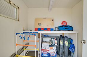 Woodsy Family Retreat 11 Mi to Raystown Lake!