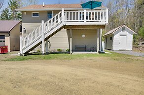 Woodsy Family Retreat 11 Mi to Raystown Lake!