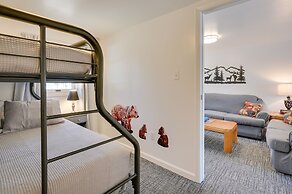 Woodsy Family Retreat 11 Mi to Raystown Lake!