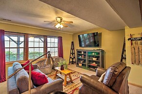 Waynesville Escape - Mtn Cabin Above the Clouds!