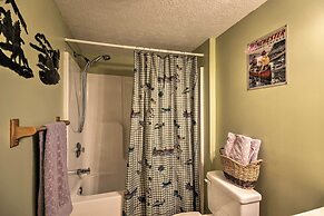 Waynesville Escape - Mtn Cabin Above the Clouds!