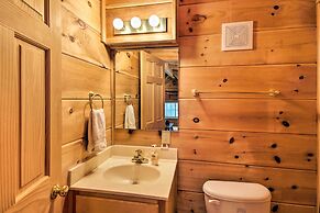 Waynesville Escape - Mtn Cabin Above the Clouds!