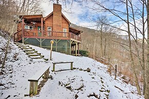 Waynesville Escape - Mtn Cabin Above the Clouds!