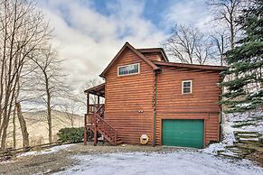 Waynesville Escape - Mtn Cabin Above the Clouds!