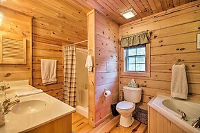 Waynesville Escape - Mtn Cabin Above the Clouds!