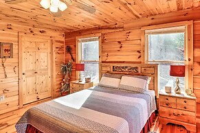 Wheelchair-accessible Murphy Cabin w/ Fire Pit!