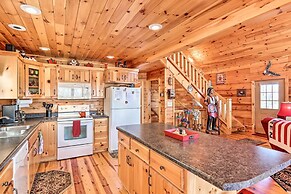 Wheelchair-accessible Murphy Cabin w/ Fire Pit!