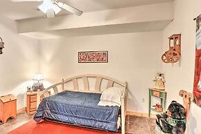 Wheelchair-accessible Murphy Cabin w/ Fire Pit!