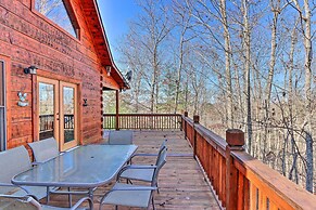 Wheelchair-accessible Murphy Cabin w/ Fire Pit!