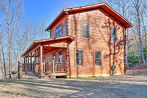 Wheelchair-accessible Murphy Cabin w/ Fire Pit!