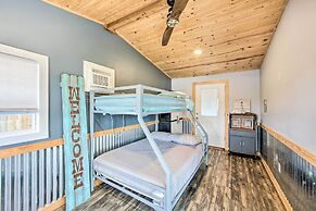On-site Boat Launch: Gun Barrel City Lake House