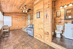 On-site Boat Launch: Gun Barrel City Lake House